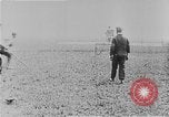 Image of Wright Flyer airplane Rheims France, 1909, second 11 stock footage video 65675044885