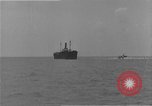 Image of aerial bombarding testing United States USA, 1921, second 7 stock footage video 65675044889