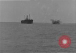 Image of aerial bombarding testing United States USA, 1921, second 8 stock footage video 65675044889