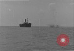 Image of aerial bombarding testing United States USA, 1921, second 9 stock footage video 65675044889