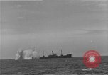 Image of aerial bombarding testing United States USA, 1921, second 15 stock footage video 65675044889