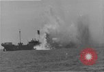 Image of aerial bombarding testing United States USA, 1921, second 18 stock footage video 65675044889