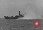 Image of aerial bombarding testing United States USA, 1921, second 20 stock footage video 65675044889