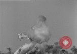 Image of aerial bombarding testing United States USA, 1921, second 31 stock footage video 65675044889