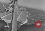 Image of aerial bombarding testing United States USA, 1921, second 38 stock footage video 65675044889