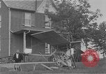 Image of pedal-powered airplane fails United States USA, 1921, second 14 stock footage video 65675044890