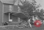 Image of pedal-powered airplane fails United States USA, 1921, second 15 stock footage video 65675044890