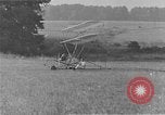 Image of aerial testing United States USA, 1921, second 20 stock footage video 65675044891