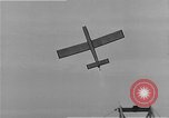 Immagine di Aereo razzo Gloria per trasportare la posta Greenwood Lake New York USA, 1936, secondo 6 filmato di repertorio 65675044893