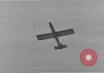 Immagine di Aereo razzo Gloria per trasportare la posta Greenwood Lake New York USA, 1936, secondo 7 filmato di repertorio 65675044893
