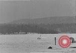Immagine di Aereo razzo Gloria per trasportare la posta Greenwood Lake New York USA, 1936, secondo 11 filmato di repertorio 65675044893