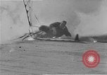 Standbild Test eine geflügelte ornithopter Fahrrad United States USA, 1937, aus Sekunde 19 historischem Filmmaterial Videoclip 65675044894