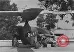 Image of autogyro  United States USA, 1935, second 4 stock footage video 65675044895
