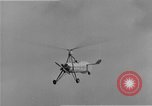 Immagine di Cierva C30 di autogiro Hanworth REGNO UNITO, 1933, secondo 3 filmato di repertorio 65675044896