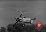 Immagine di Cierva C30 di autogiro Hanworth REGNO UNITO, 1933, secondo 6 filmato di repertorio 65675044896