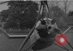Immagine di Cierva C30 di autogiro Hanworth REGNO UNITO, 1933, secondo 9 filmato di repertorio 65675044896