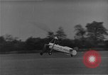 Immagine di Cierva C30 di autogiro Hanworth REGNO UNITO, 1933, secondo 11 filmato di repertorio 65675044896