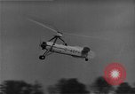 Immagine di Cierva C30 di autogiro Hanworth REGNO UNITO, 1933, secondo 15 filmato di repertorio 65675044896