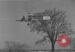 Image of aerial testing Stratford Connecticut USA, 1940, second 3 stock footage video 65675044897