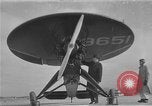 Standbild circular-Flügel Flugzeug Chicago Illinois USA, 1934, aus Sekunde 1 historischem Filmmaterial Videoclip 65675044898