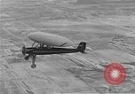 Standbild circular-Flügel Flugzeug Chicago Illinois USA, 1934, aus Sekunde 6 historischem Filmmaterial Videoclip 65675044898