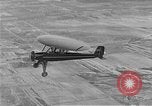 Standbild circular-Flügel Flugzeug Chicago Illinois USA, 1934, aus Sekunde 7 historischem Filmmaterial Videoclip 65675044898