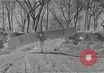 Standbild Mann mit Flügeln an Arme United States USA, 1921, aus Sekunde 3 historischem Filmmaterial Videoclip 65675044899