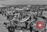 Standbild Modell Flugzeuge United States USA, 1938, aus Sekunde 1 historischem Filmmaterial Videoclip 65675044900