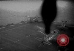 Image of Navy F4F  Pacific Ocean, 1942, second 4 stock footage video 65675044902