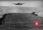 Image of Navy F4F  Pacific Ocean, 1942, second 13 stock footage video 65675044902