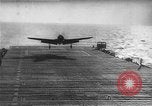 Image of Navy F4F  Pacific Ocean, 1942, second 15 stock footage video 65675044902