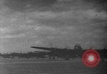Image of British AVRO Lancaster bombers United Kingdom, 1943, second 5 stock footage video 65675044906