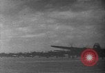 Image of British AVRO Lancaster bombers United Kingdom, 1943, second 7 stock footage video 65675044906