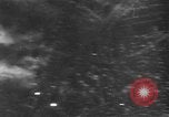 Image of U.S. dive bomber strikes Japanese positions Pacific Theater, 1944, second 5 stock footage video 65675044907