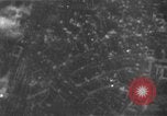 Image of U.S. dive bomber strikes Japanese positions Pacific Theater, 1944, second 6 stock footage video 65675044907