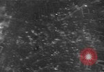 Image of U.S. dive bomber strikes Japanese positions Pacific Theater, 1944, second 9 stock footage video 65675044907