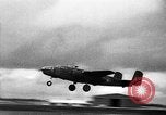 Image of U.S. Martin B-26 (Marauder) bomber Europe, 1944, second 6 stock footage video 65675044909
