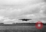 Image of U.S. Martin B-26 (Marauder) bomber Europe, 1944, second 7 stock footage video 65675044909