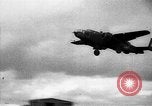 Image of U.S. Martin B-26 (Marauder) bomber Europe, 1944, second 9 stock footage video 65675044909