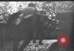 Standbild deutsche Soldaten europäische Theater, 1939, aus Sekunde 1 historischem Filmmaterial Videoclip 65675044915