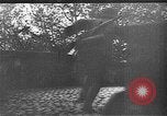 Standbild deutsche Soldaten europäische Theater, 1939, aus Sekunde 4 historischem Filmmaterial Videoclip 65675044915