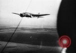 Standbild Deutsche Heinkel H-111 Bomber europäische Theater, 1939, aus Sekunde 3 historischem Filmmaterial Videoclip 65675044916