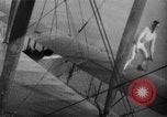 Standbild Ringel Jersey United States USA, 1921, aus Sekunde 5 historischem Filmmaterial Videoclip 65675044918