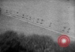 Standbild Junkers Ju-87 (Stuka) dive Bomber Deutschland, 1939, aus Sekunde 4 historischem Filmmaterial Videoclip 65675044920