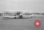 Image of Replica of early airplane United States USA, 1921, second 1 stock footage video 65675044924