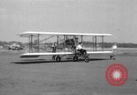Image of Replica of early airplane United States USA, 1921, second 3 stock footage video 65675044924
