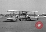 Image of Replica of early airplane United States USA, 1921, second 4 stock footage video 65675044924