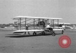 Image of Replica of early airplane United States USA, 1921, second 5 stock footage video 65675044924