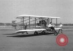Image of Replica of early airplane United States USA, 1921, second 6 stock footage video 65675044924