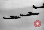 Image of Heinkel He 219 bombers European Theater, 1940, second 5 stock footage video 65675044925